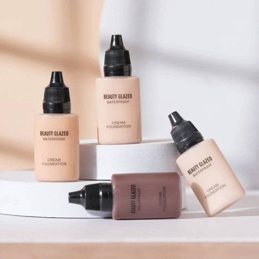 9-Color Waterproof Concealer Foundation Series – Versatile Make-Up Range for Long-Lasting Coverage and Flawless Finish