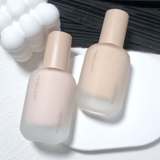 "Oil Control Facial Moisturizing Makeup Foundation – Concealer for Matte Finish and Hydrated Skin"