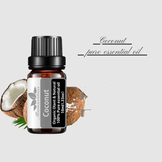 "Coconut" Coconut single fruit flavor essential oil
