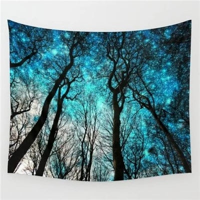 Home Decor Tapestry Tarpaulin - Stylish and Durable Wall Art for Unique Interior Decor"