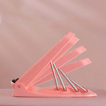 Stovepipe Stretch Plate with Oblique Pedal - Standing Folding Fitness Equipment