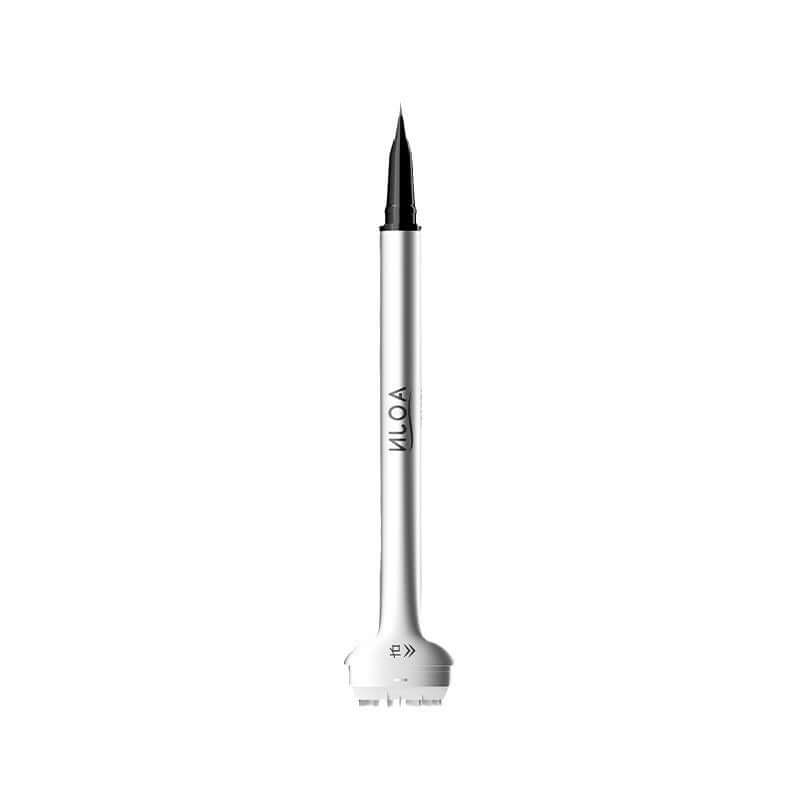 "Double-Headed Lower Eyelash Stamp Pen - Waterproof, Natural-Looking, Long-Lasting Eyeliner for Beauty"