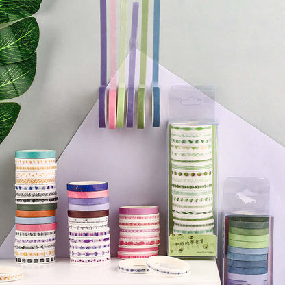 "Decorative Material Sticker - Versatile and Stylish Stickers for Crafting and Personalization"