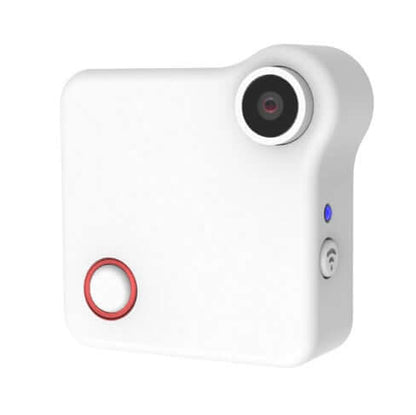 "Wireless WiFi Mini Camera - Compact, High-Definition Surveillance Camera with Easy Connectivity and Remote Access" v