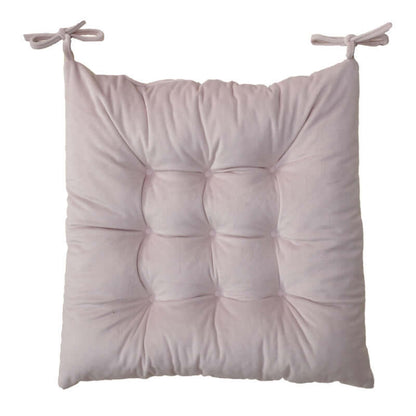 "Japanese-Style Home Chair Cushion - Comfortable and Elegant for Office and Home Use"