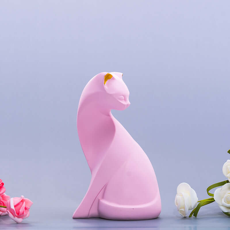 "Stylish and Unique Home Resin Decoration for Elegant Interiors"