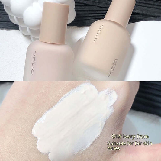 "Oil Control Facial Moisturizing Makeup Foundation – Concealer for Matte Finish and Hydrated Skin"