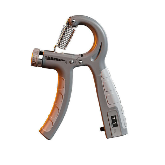 "Spring Grip Arm Strengthener for Men - Professional Home Fitness Equipment"
