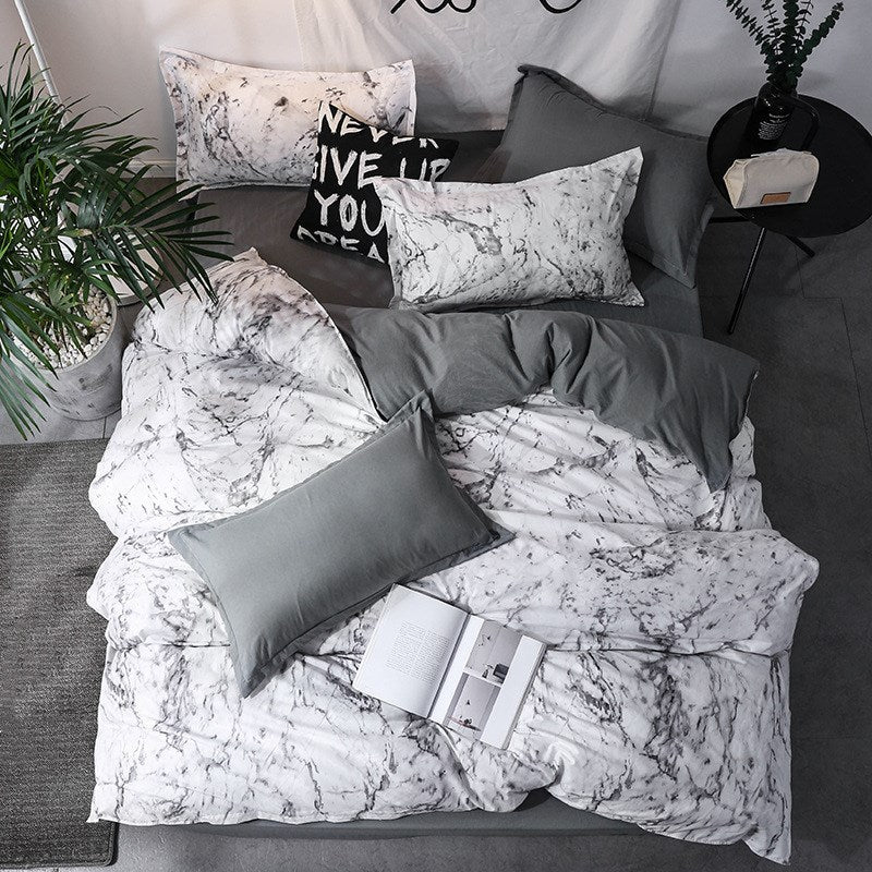 Hot-Selling Four-Piece Home Textile Bedding Set - Stylish and Comfortable for Every Bedroom
