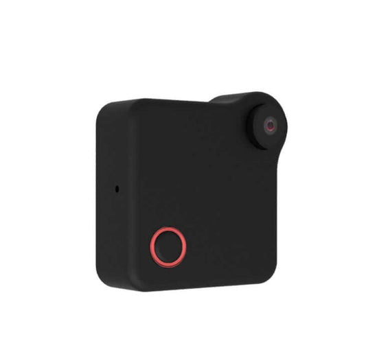 "Wireless WiFi Mini Camera - Compact, High-Definition Surveillance Camera with Easy Connectivity and Remote Access" v