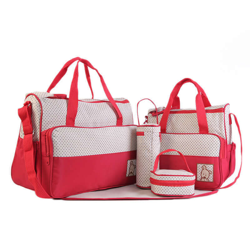 "Huayaobu Large Capacity Mother and Baby Products - Ideal for Storage and Organization"
