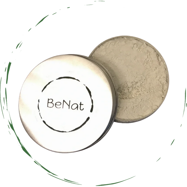 All-Natural Tooth Powder. Eco-Friendly.