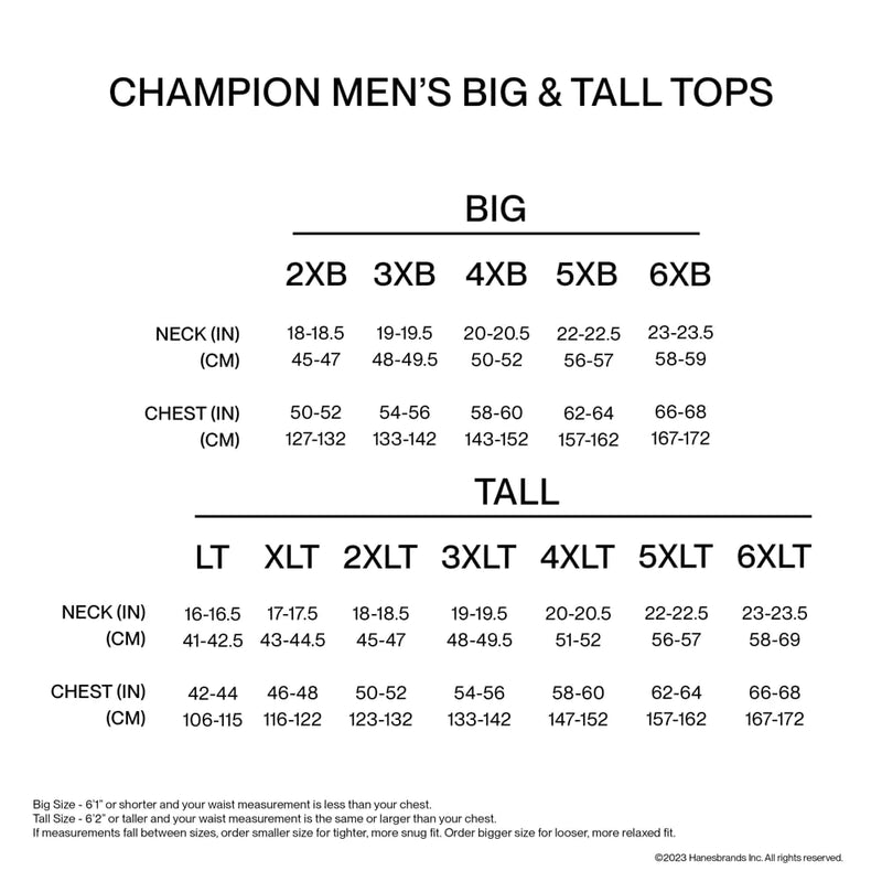 Champion Men'S Classic T-Shirt, Everyday Tee For Men, Comfortable Soft Men'S T-Shirt (Reg. Or Big & Tall) X-Large Navy