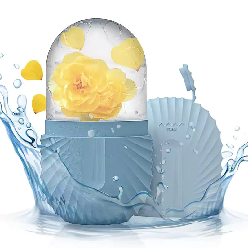 IceGlow™ Face Roller – Depuff, Tighten & Refresh Your Skin