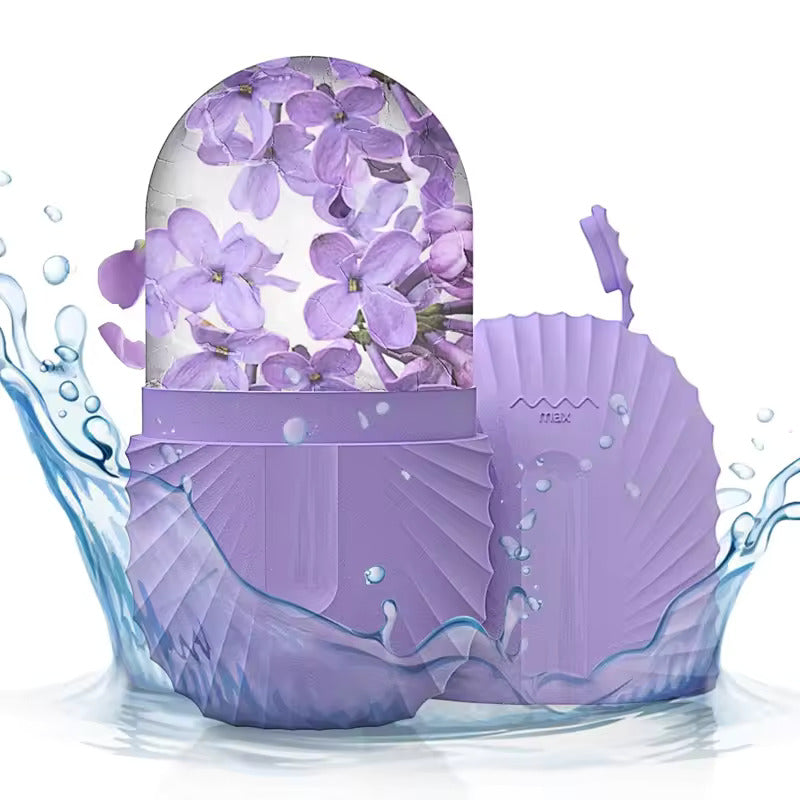 IceGlow™ Face Roller – Depuff, Tighten & Refresh Your Skin