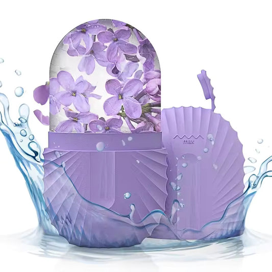 IceGlow™ Face Roller – Depuff, Tighten & Refresh Your Skin