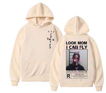 Cotton Hipster Hoodies