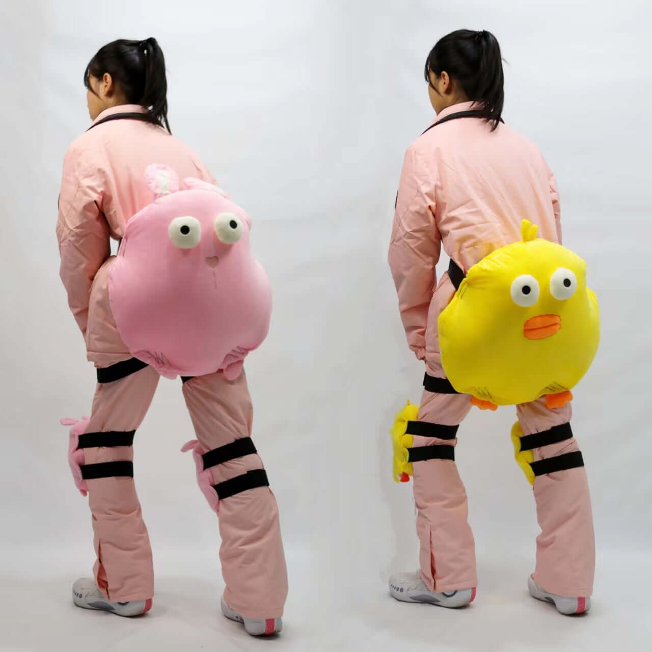 “Ski Hip Protection Pad – Turtle Design for Enhanced Butt and Knee Protection in Winter Sports”