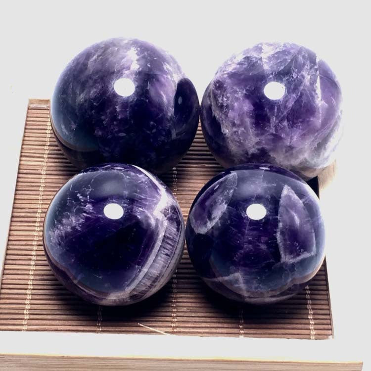 "Home Office Furniture with Crystal Ball Accent - Elegant and Unique Decor for Inspired Workspaces"