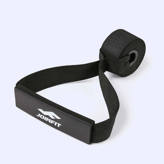 Handle Home Resistance Training Exercise Fitness Equipment with Elastic Band for Comprehensive Workout