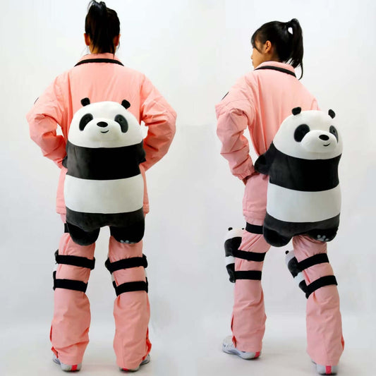 “Ski Hip Protection Pad – Turtle Design for Enhanced Butt and Knee Protection in Winter Sports”