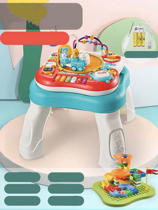 "Newborn Gift Box - Perfect Baby Birthday and Hundred Day Gift for Boys and Girls"