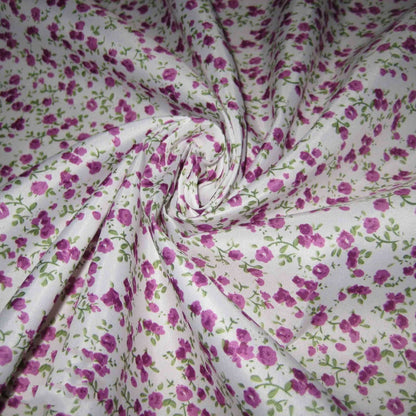 "Printed Polyester Small Calico Home Textile - Stylish and Durable Fabric for Versatile Decor"