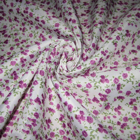 "Printed Polyester Small Calico Home Textile - Stylish and Durable Fabric for Versatile Decor"