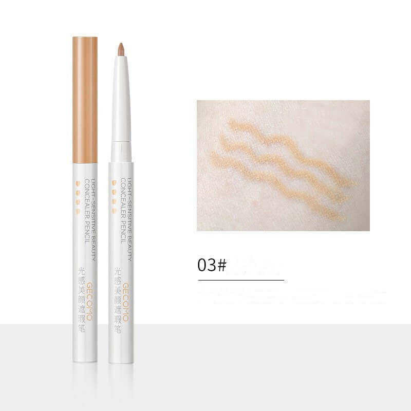 "Freckle-Cover Foundation Make-Up Cream – Waterproof Face Makeup for Concealing Acne and Achieving a Flawless, Long-Lasting Finish"