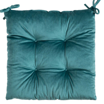 "Japanese-Style Home Chair Cushion - Comfortable and Elegant for Office and Home Use"