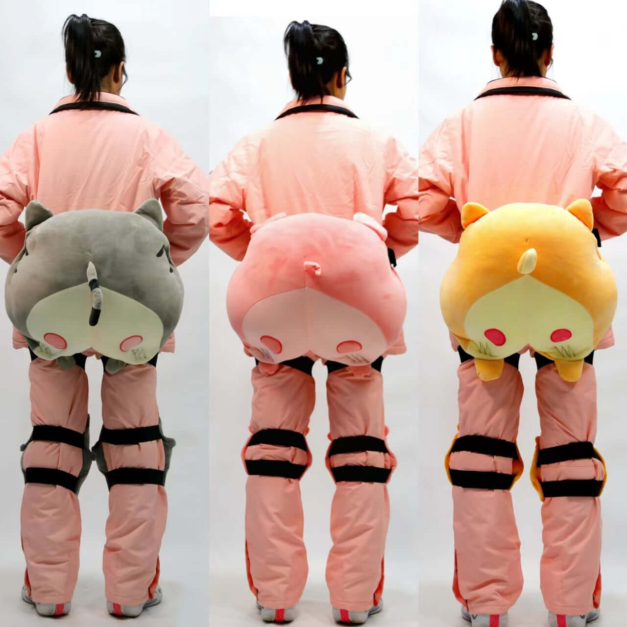 “Ski Hip Protection Pad – Turtle Design for Enhanced Butt and Knee Protection in Winter Sports”