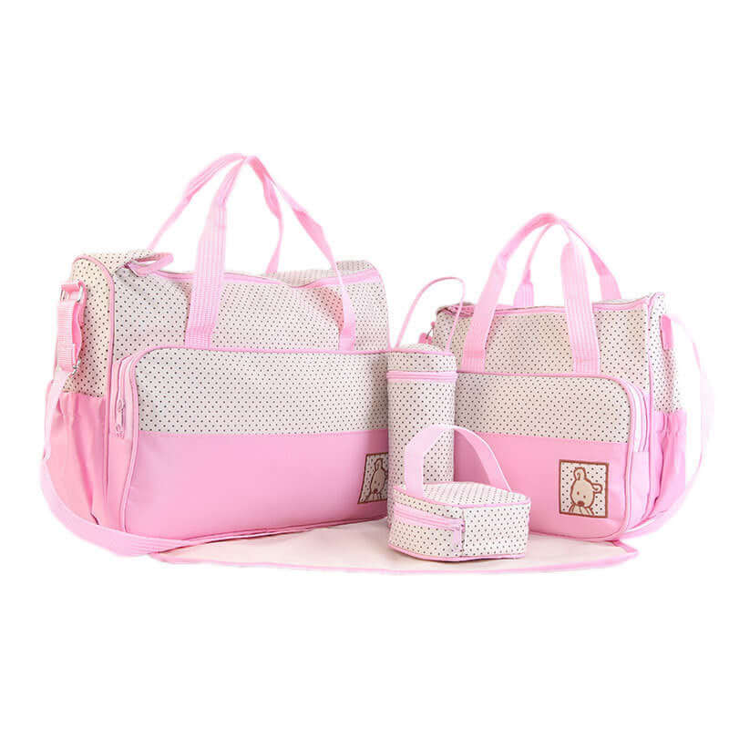"Huayaobu Large Capacity Mother and Baby Products - Ideal for Storage and Organization"