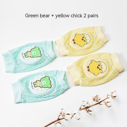 Baby Kneecap Baby Toddling Fall Protection Crawling Protective Gear