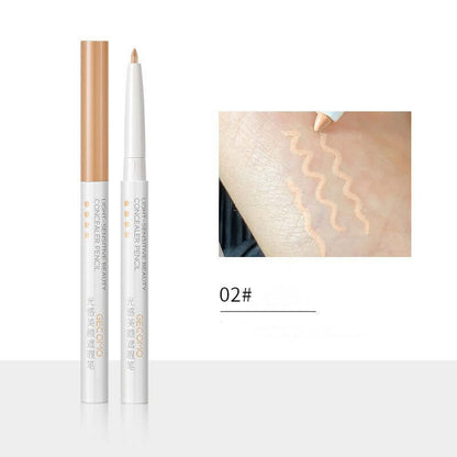 "Freckle-Cover Foundation Make-Up Cream – Waterproof Face Makeup for Concealing Acne and Achieving a Flawless, Long-Lasting Finish"