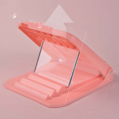 Stovepipe Stretch Plate with Oblique Pedal - Standing Folding Fitness Equipment