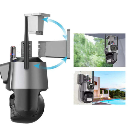 "6 Million Gun Ball Binocular Wireless Ball Machine for Precision and Advanced Shooting"