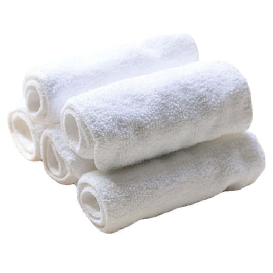 "New baby washable diaper absorbent pad, designed for easy cleaning and enhanced moisture absorption to keep baby dry and comfortable."