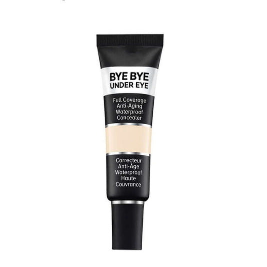 "Under-Eyes Concealer Cream – Full-Cover Face Makeup Base for Flawless Coverage and Brightening of Dark Circles"
