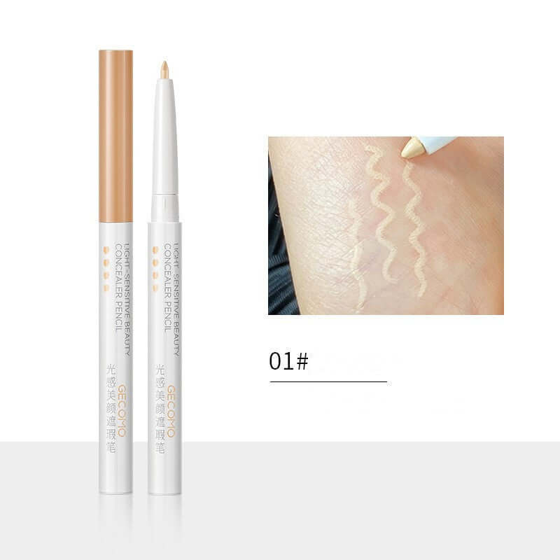 "Freckle-Cover Foundation Make-Up Cream – Waterproof Face Makeup for Concealing Acne and Achieving a Flawless, Long-Lasting Finish"