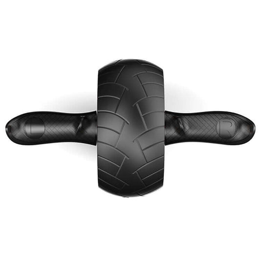 Abdominal Wheel Rebound Roller - Fitness Equipment for Core Workouts