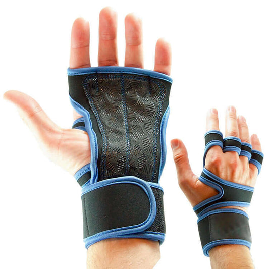 “Gym Dumbbell Equipment – Sports Gloves for Enhanced Grip and Comfort During Workouts”