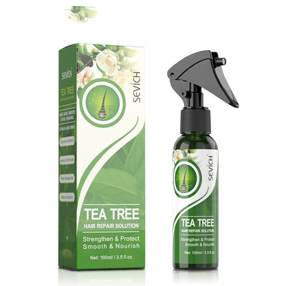 Tea Tree Oil Hair Care Honey To Repair And Smooth