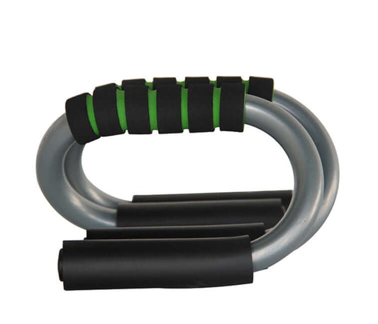 Steel Push-up Bracket - Exercise Equipment for Chest Muscle Fitness"