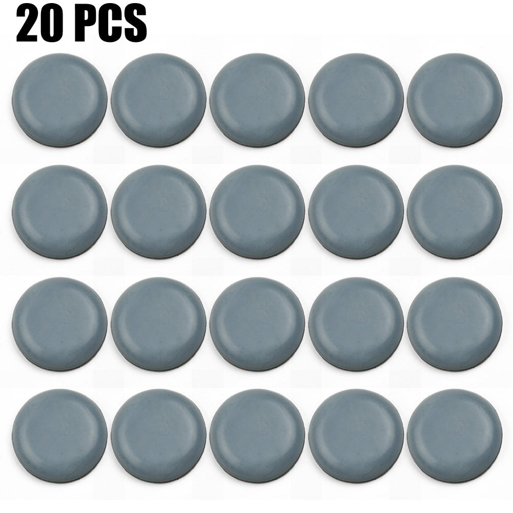 Home Fashion Furniture Slip Pad Set - Protective and Stylish Pads for Smooth Furniture Movement