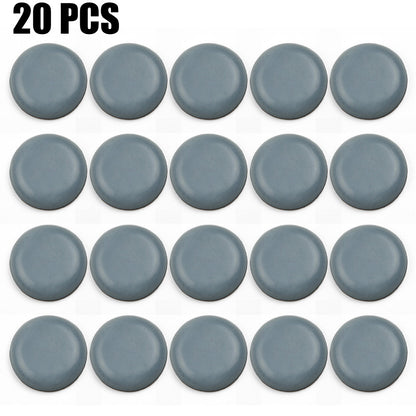 Home Fashion Furniture Slip Pad Set - Protective and Stylish Pads for Smooth Furniture Movement