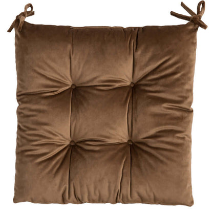 "Japanese-Style Home Chair Cushion - Comfortable and Elegant for Office and Home Use"