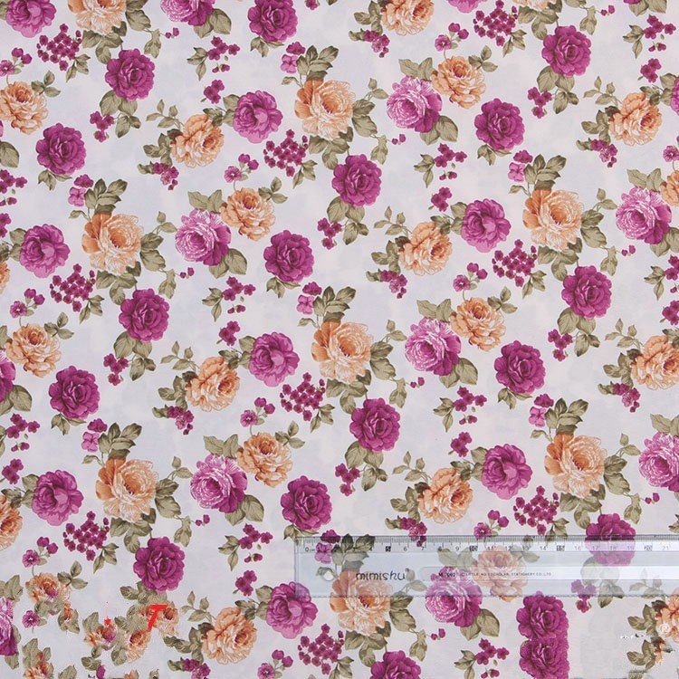 Polyester Peach Skin Velvet Home Textile Fabric - Soft, Luxurious Material for Elegant Decor"