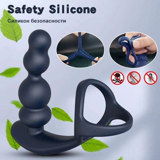 "Prostate Massager for Men: Enhanced Pleasure and Wellness Products"