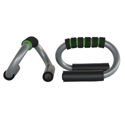 Steel Push-up Bracket - Exercise Equipment for Chest Muscle Fitness"
