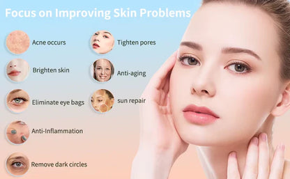 IceGlow™ Face Roller – Depuff, Tighten & Refresh Your Skin
